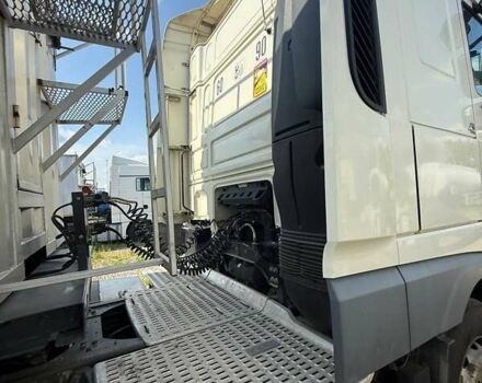 Білий Даф XF, об'ємом двигуна 12.9 л та пробігом 991 тис. км за 16003 $, фото 14 на Automoto.ua