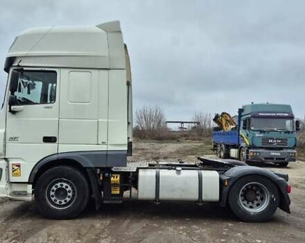 Белый Даф ХФ, объемом двигателя 12.9 л и пробегом 1 тыс. км за 17000 $, фото 4 на Automoto.ua