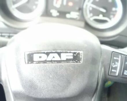 Білий Даф XF, об'ємом двигуна 12.9 л та пробігом 901 тис. км за 13500 $, фото 15 на Automoto.ua