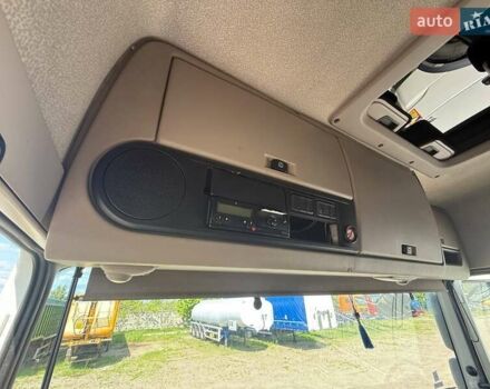 Білий Даф XF, об'ємом двигуна 12.9 л та пробігом 991 тис. км за 15002 $, фото 25 на Automoto.ua