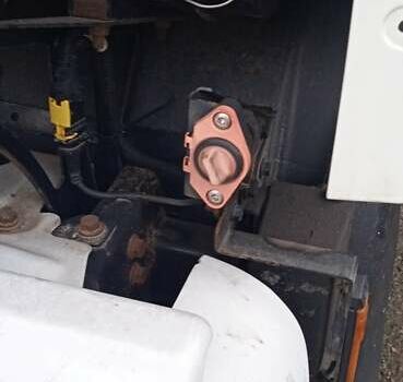 Білий Даф XF, об'ємом двигуна 12.9 л та пробігом 901 тис. км за 13500 $, фото 18 на Automoto.ua