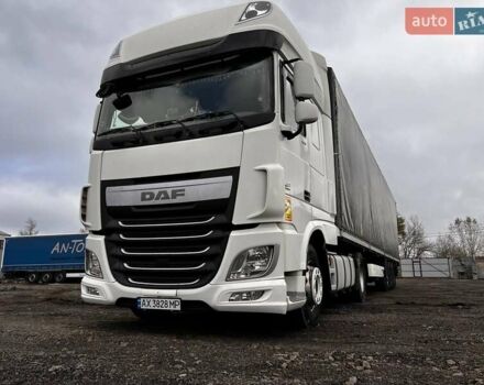 Білий Даф XF, об'ємом двигуна 12.9 л та пробігом 1 тис. км за 19000 $, фото 23 на Automoto.ua