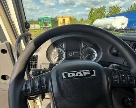 Білий Даф XF, об'ємом двигуна 12.9 л та пробігом 991 тис. км за 16003 $, фото 30 на Automoto.ua