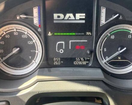 Білий Даф XF, об'ємом двигуна 12.9 л та пробігом 1 тис. км за 19000 $, фото 26 на Automoto.ua