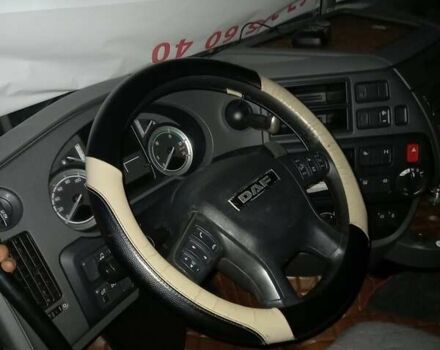 Белый Даф ХФ, объемом двигателя 12.9 л и пробегом 1 тыс. км за 20000 $, фото 5 на Automoto.ua