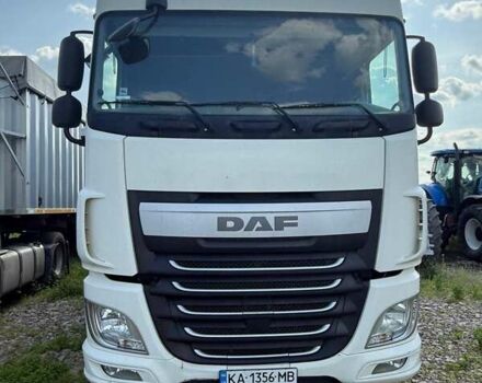 Білий Даф XF, об'ємом двигуна 12.9 л та пробігом 991 тис. км за 16003 $, фото 2 на Automoto.ua