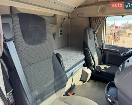 Белый Даф ХФ, объемом двигателя 0 л и пробегом 903 тыс. км за 17858 $, фото 58 на Automoto.ua