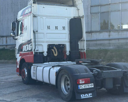 Білий Даф XF, об'ємом двигуна 12.9 л та пробігом 702 тис. км за 22600 $, фото 7 на Automoto.ua