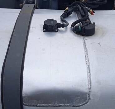 Білий Даф XF, об'ємом двигуна 12.9 л та пробігом 901 тис. км за 13500 $, фото 19 на Automoto.ua