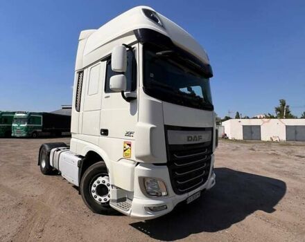 Білий Даф XF, об'ємом двигуна 12.9 л та пробігом 1 тис. км за 19000 $, фото 10 на Automoto.ua