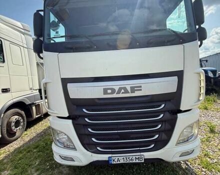 Білий Даф XF, об'ємом двигуна 12.9 л та пробігом 991 тис. км за 16003 $, фото 16 на Automoto.ua