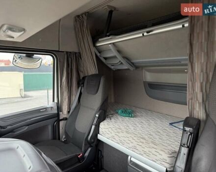 Белый Даф ХФ, объемом двигателя 12.9 л и пробегом 1 тыс. км за 18500 $, фото 13 на Automoto.ua