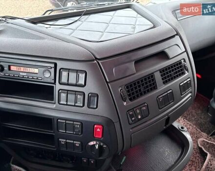 Белый Даф ХФ, объемом двигателя 12.9 л и пробегом 1 тыс. км за 25999 $, фото 10 на Automoto.ua