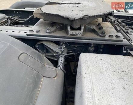 Белый Даф ХФ, объемом двигателя 12.9 л и пробегом 881 тыс. км за 21000 $, фото 38 на Automoto.ua