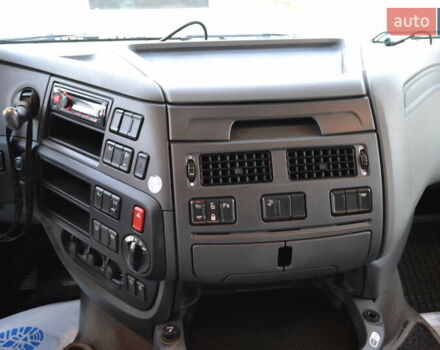 Білий Даф XF, об'ємом двигуна 12.9 л та пробігом 1 тис. км за 17500 $, фото 10 на Automoto.ua