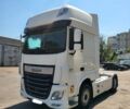 Белый Даф ХФ, объемом двигателя 12.9 л и пробегом 740 тыс. км за 22000 $, фото 2 на Automoto.ua