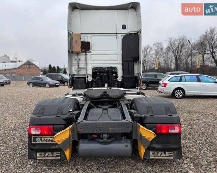 Белый Даф ХФ, объемом двигателя 12.9 л и пробегом 1 тыс. км за 25999 $, фото 4 на Automoto.ua