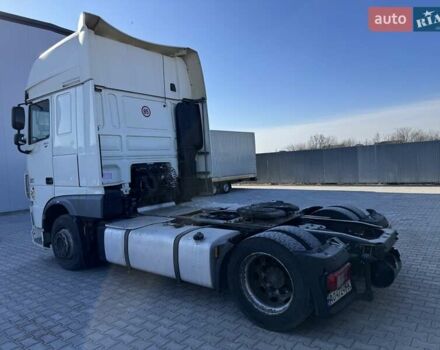 Белый Даф ХФ, объемом двигателя 12.9 л и пробегом 1 тыс. км за 16900 $, фото 3 на Automoto.ua