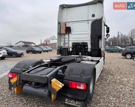 Белый Даф ХФ, объемом двигателя 12.9 л и пробегом 1 тыс. км за 25999 $, фото 5 на Automoto.ua