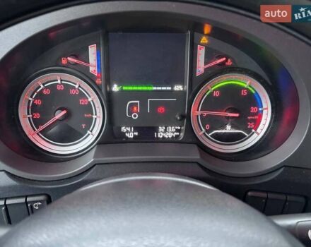 Белый Даф ХФ, объемом двигателя 12.9 л и пробегом 1 тыс. км за 25999 $, фото 11 на Automoto.ua