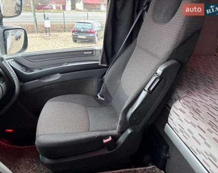 Белый Даф ХФ, объемом двигателя 12.9 л и пробегом 1 тыс. км за 25999 $, фото 16 на Automoto.ua