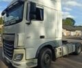 Белый Даф ХФ, объемом двигателя 12.9 л и пробегом 1000 тыс. км за 18000 $, фото 3 на Automoto.ua