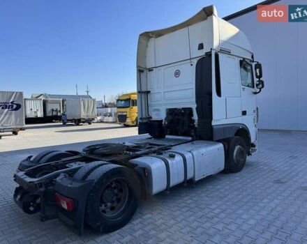 Белый Даф ХФ, объемом двигателя 12.9 л и пробегом 1 тыс. км за 16900 $, фото 4 на Automoto.ua