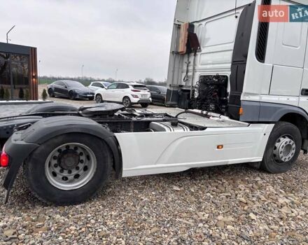 Белый Даф ХФ, объемом двигателя 12.9 л и пробегом 1 тыс. км за 25999 $, фото 3 на Automoto.ua