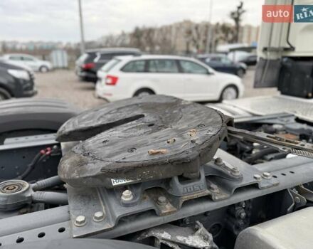 Белый Даф ХФ, объемом двигателя 12.9 л и пробегом 1 тыс. км за 18500 $, фото 6 на Automoto.ua