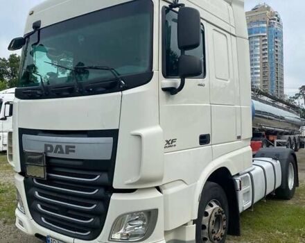 Білий Даф XF, об'ємом двигуна 12.9 л та пробігом 730 тис. км за 27000 $, фото 4 на Automoto.ua