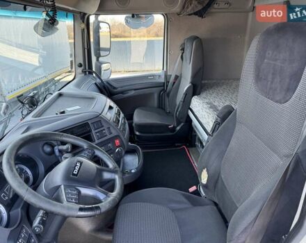 Белый Даф ХФ, объемом двигателя 12.9 л и пробегом 1 тыс. км за 16900 $, фото 6 на Automoto.ua