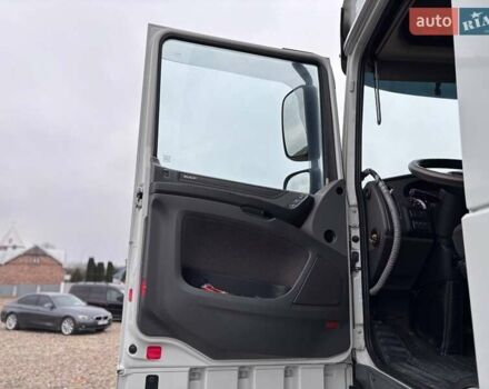 Белый Даф ХФ, объемом двигателя 12.9 л и пробегом 1 тыс. км за 25999 $, фото 8 на Automoto.ua