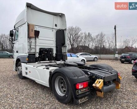 Белый Даф ХФ, объемом двигателя 12.9 л и пробегом 1 тыс. км за 25999 $, фото 7 на Automoto.ua