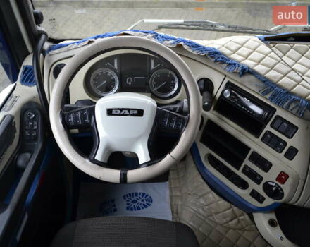 Білий Даф XF, об'ємом двигуна 12.9 л та пробігом 1 тис. км за 19500 $, фото 3 на Automoto.ua