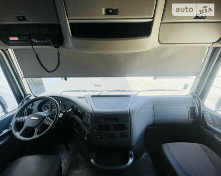 Білий Даф XF, об'ємом двигуна 12.9 л та пробігом 930 тис. км за 20000 $, фото 13 на Automoto.ua