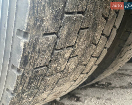 Белый Даф ХФ, объемом двигателя 12.9 л и пробегом 844 тыс. км за 21500 $, фото 5 на Automoto.ua