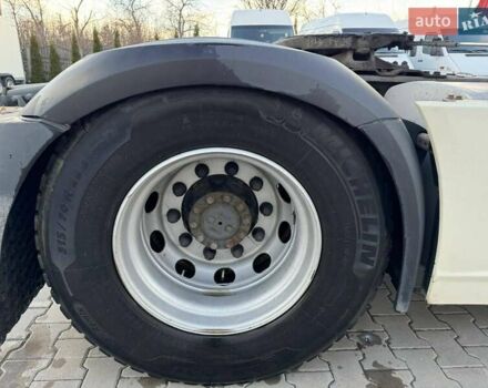 Белый Даф ХФ, объемом двигателя 12.9 л и пробегом 808 тыс. км за 14900 $, фото 13 на Automoto.ua