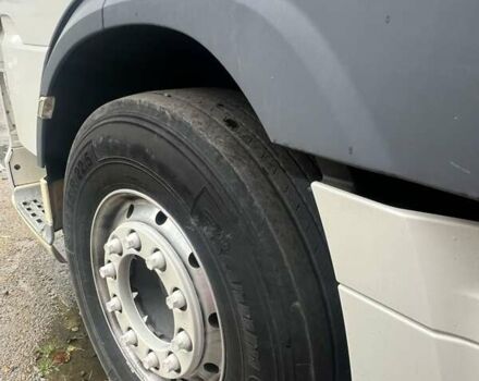 Білий Даф XF, об'ємом двигуна 12.9 л та пробігом 730 тис. км за 27000 $, фото 10 на Automoto.ua