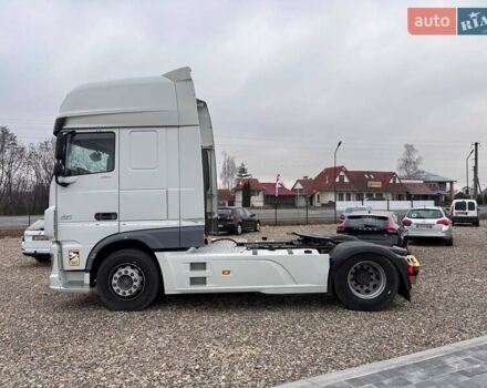 Белый Даф ХФ, объемом двигателя 12.9 л и пробегом 1 тыс. км за 25999 $, фото 6 на Automoto.ua