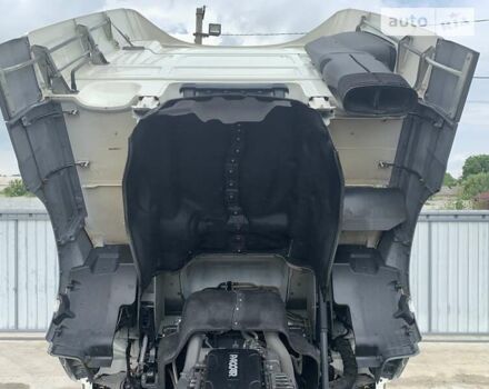 Белый Даф ХФ, объемом двигателя 10.84 л и пробегом 407 тыс. км за 42500 $, фото 20 на Automoto.ua