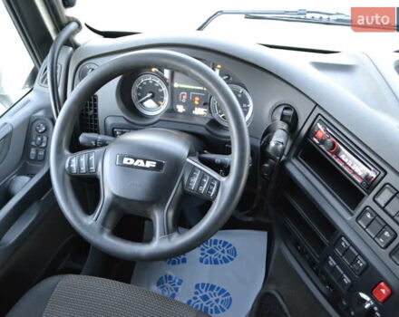 Білий Даф XF, об'ємом двигуна 12.9 л та пробігом 1 тис. км за 17500 $, фото 13 на Automoto.ua