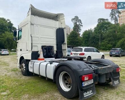 Білий Даф XF, об'ємом двигуна 12.9 л та пробігом 730 тис. км за 27000 $, фото 1 на Automoto.ua