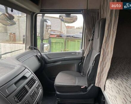 Белый Даф ХФ, объемом двигателя 12.9 л и пробегом 881 тыс. км за 21000 $, фото 14 на Automoto.ua