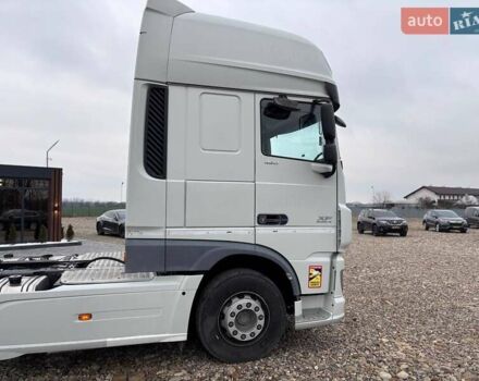 Белый Даф ХФ, объемом двигателя 12.9 л и пробегом 1 тыс. км за 25999 $, фото 2 на Automoto.ua