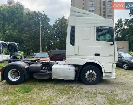 Білий Даф XF, об'ємом двигуна 12.9 л та пробігом 730 тис. км за 27000 $, фото 3 на Automoto.ua