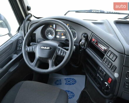Білий Даф XF, об'ємом двигуна 12.9 л та пробігом 1 тис. км за 17500 $, фото 12 на Automoto.ua