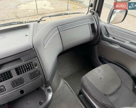 Білий Даф XF, об'ємом двигуна 12.9 л та пробігом 1 тис. км за 16500 $, фото 16 на Automoto.ua
