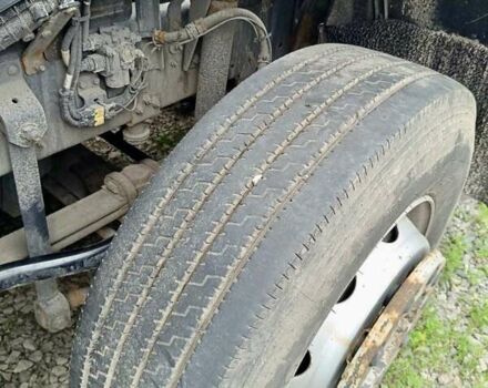 Белый Даф ХФ, объемом двигателя 12.9 л и пробегом 912 тыс. км за 16000 $, фото 9 на Automoto.ua