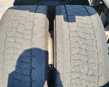 Белый Даф ХФ, объемом двигателя 12.9 л и пробегом 741 тыс. км за 23000 $, фото 5 на Automoto.ua