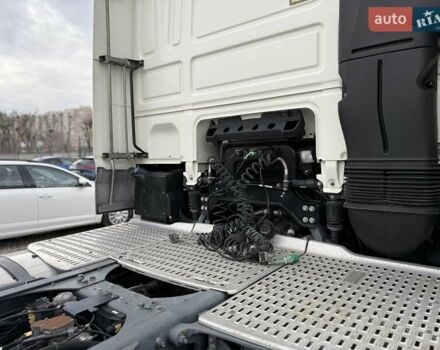 Белый Даф ХФ, объемом двигателя 12.9 л и пробегом 1 тыс. км за 18500 $, фото 7 на Automoto.ua